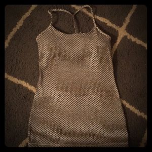 Lululemon power Y tank